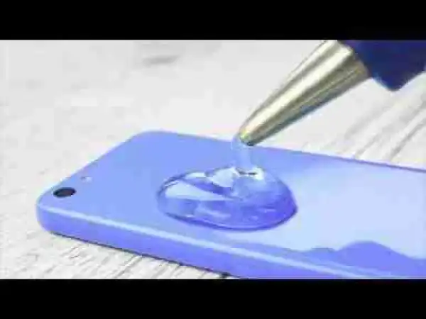 Video: 10 Awesome Hot Glue Gun Life Hacks